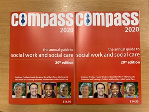 COMPASS, the annual guide to social work and social care